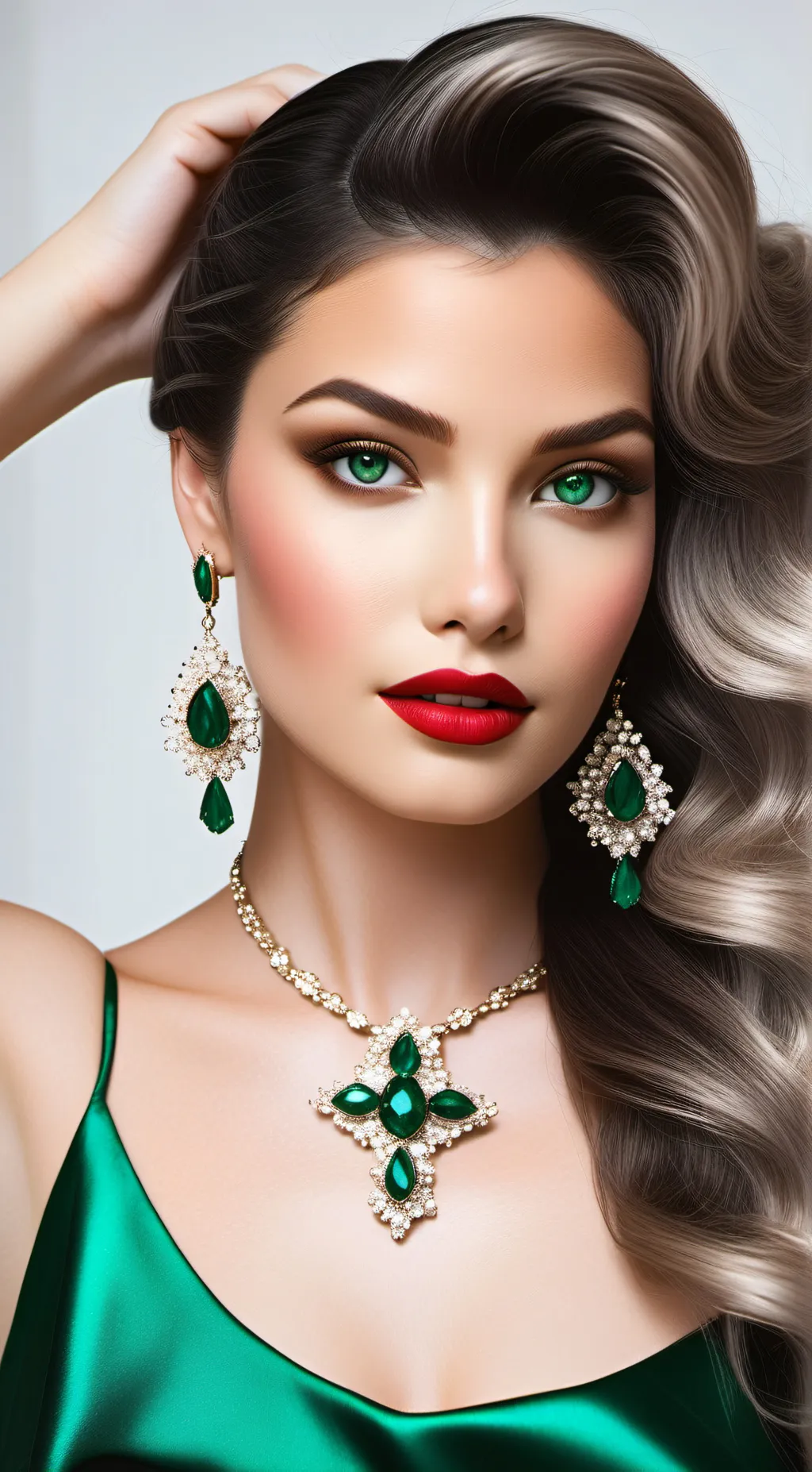 Talkie AI - Chat with Princess Ariana