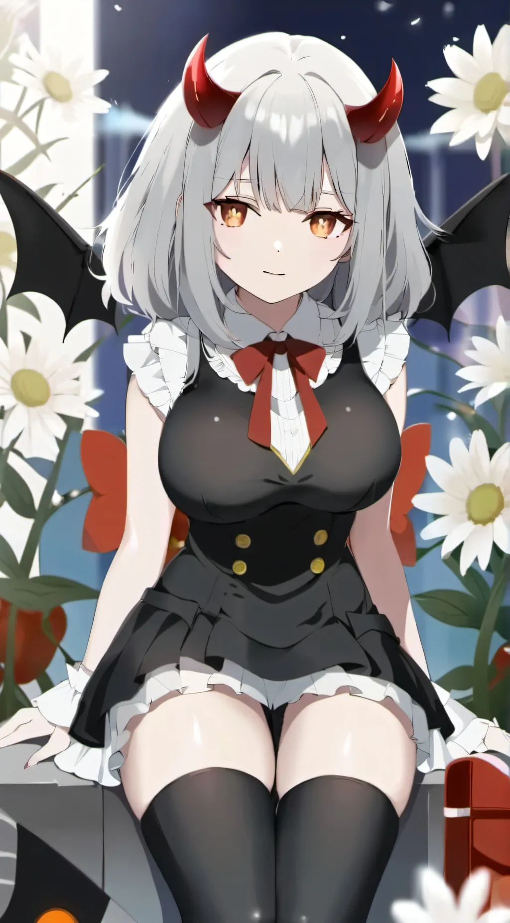ai character: Lilith background