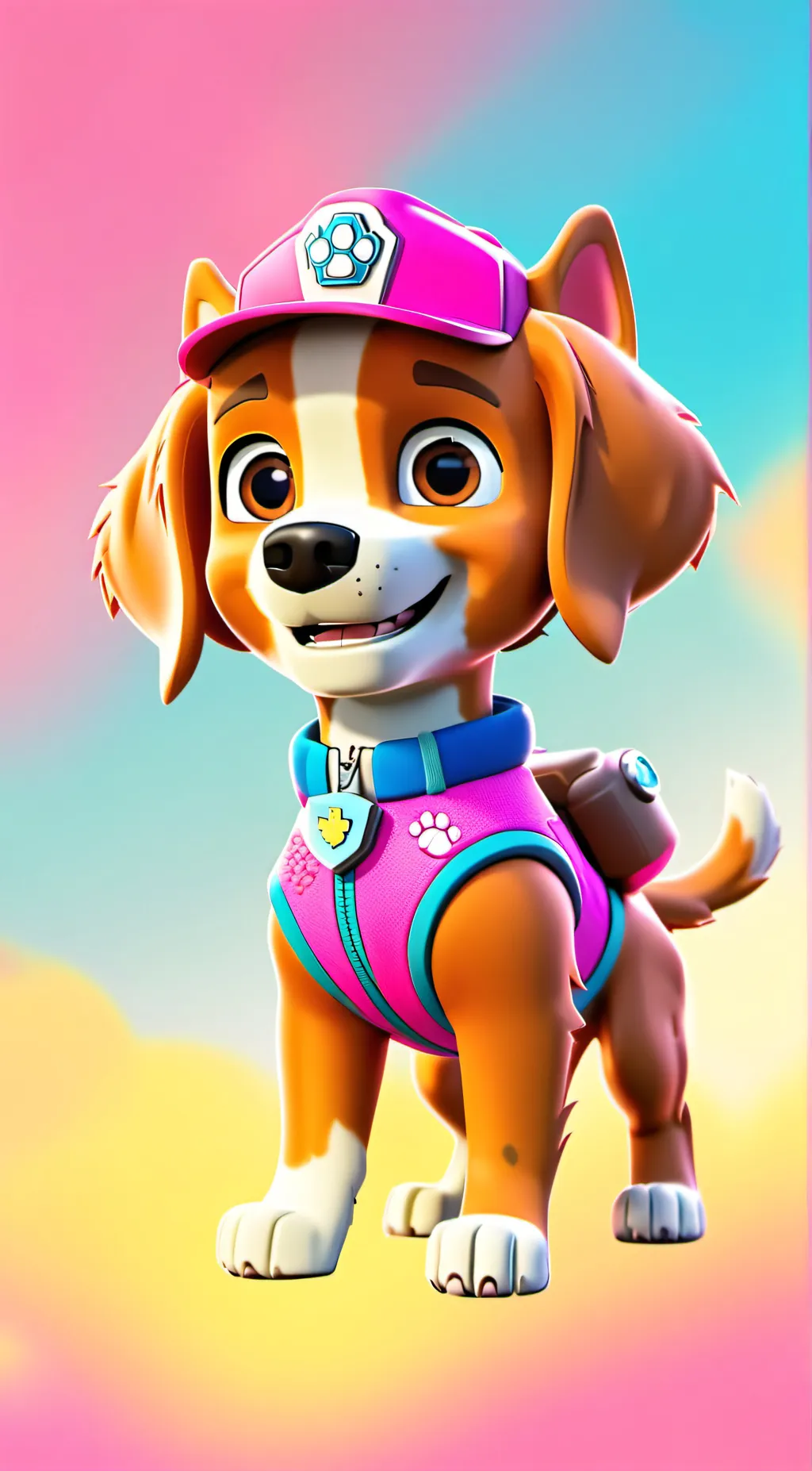 Talkie AI - Chat with skye