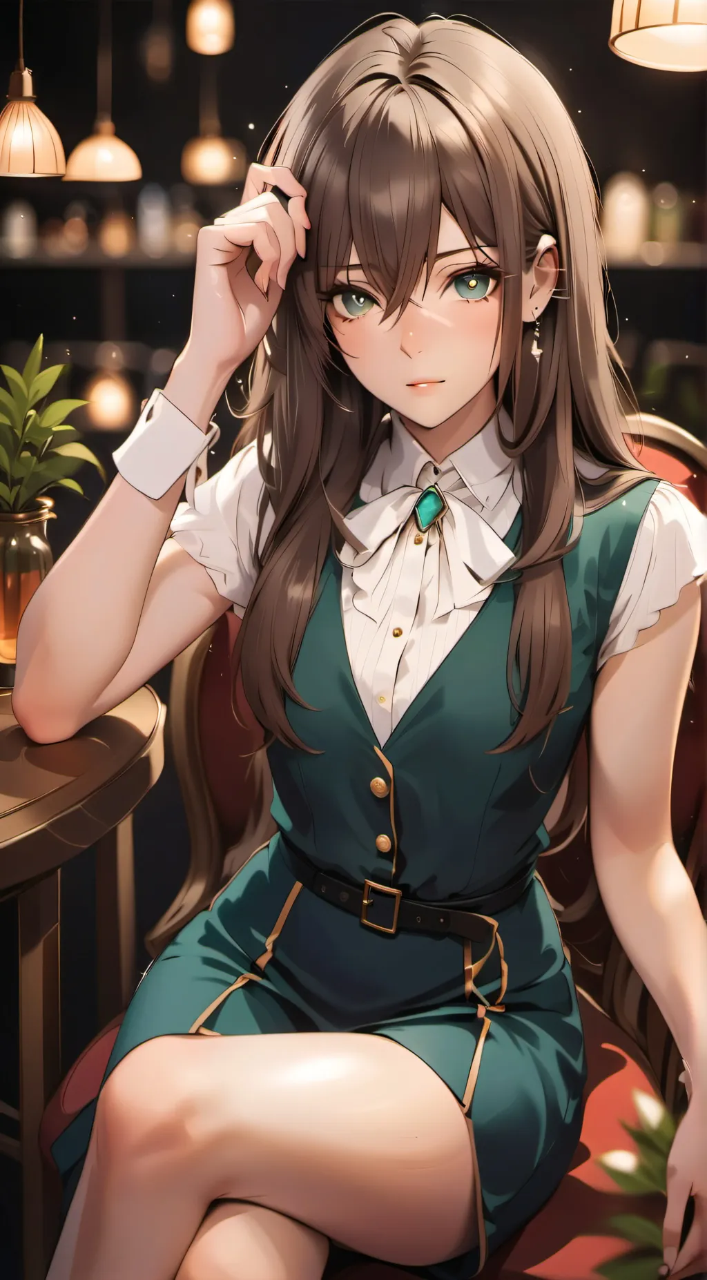Talkie AI - Chat with Ashley