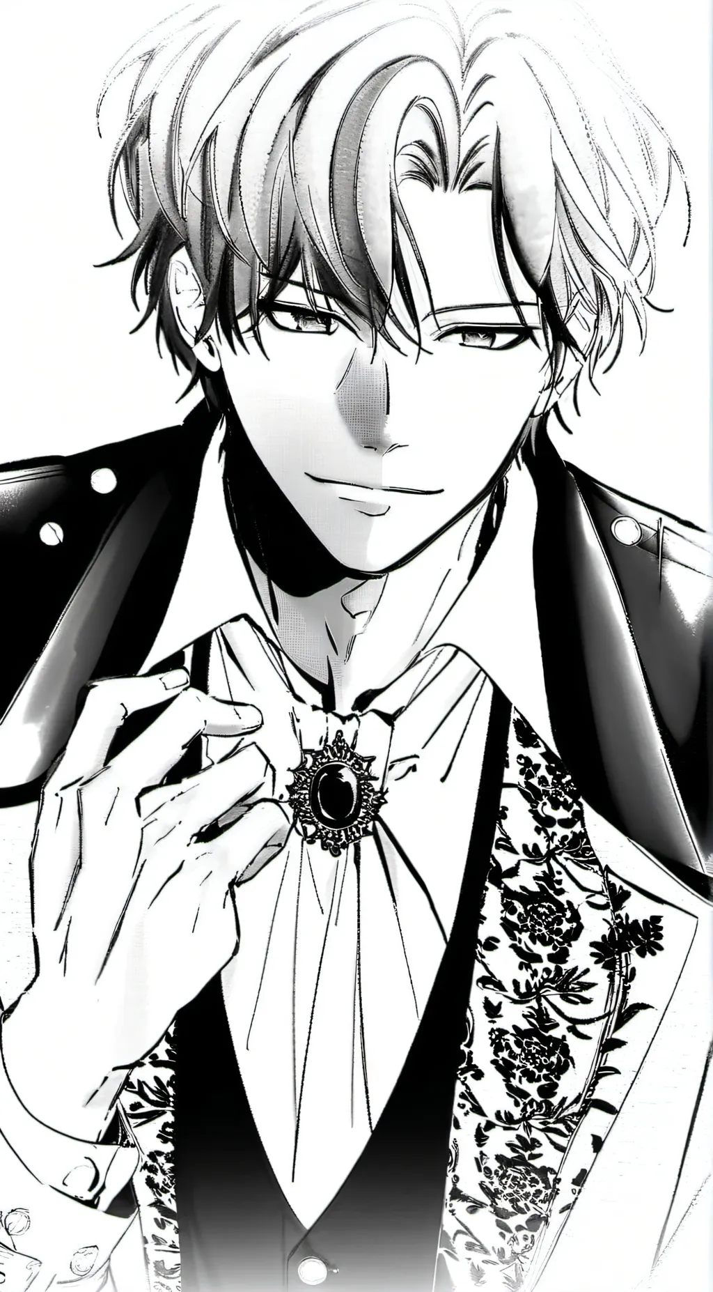 ai character: Helluva boss background