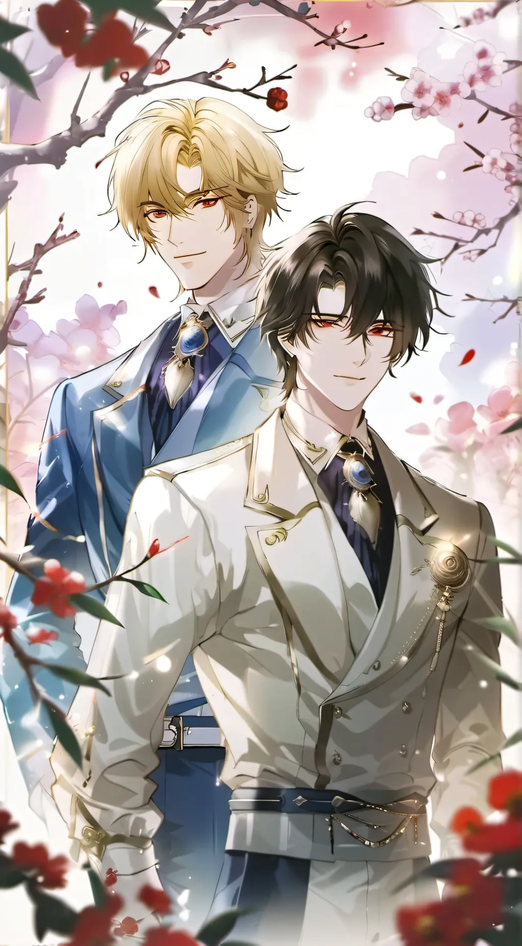 Talkie AI - Chat with ◇Nathan|Elijah◇