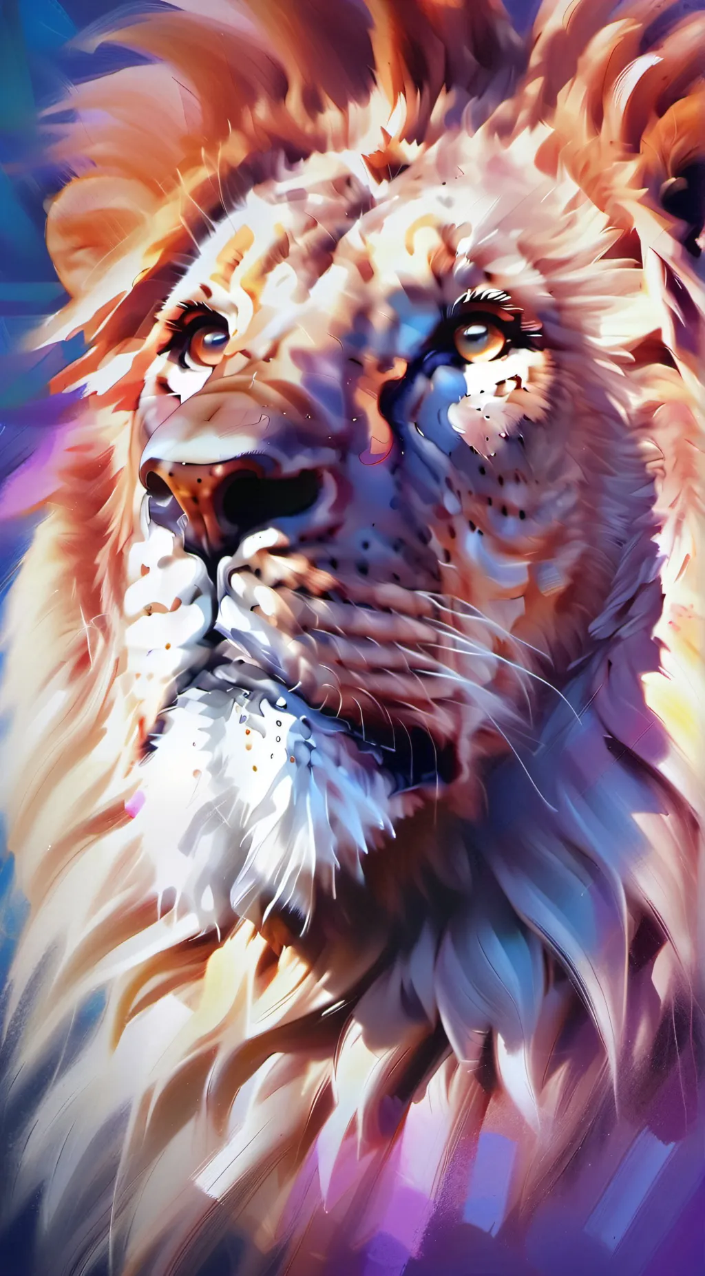 ai character: Madagascar  background