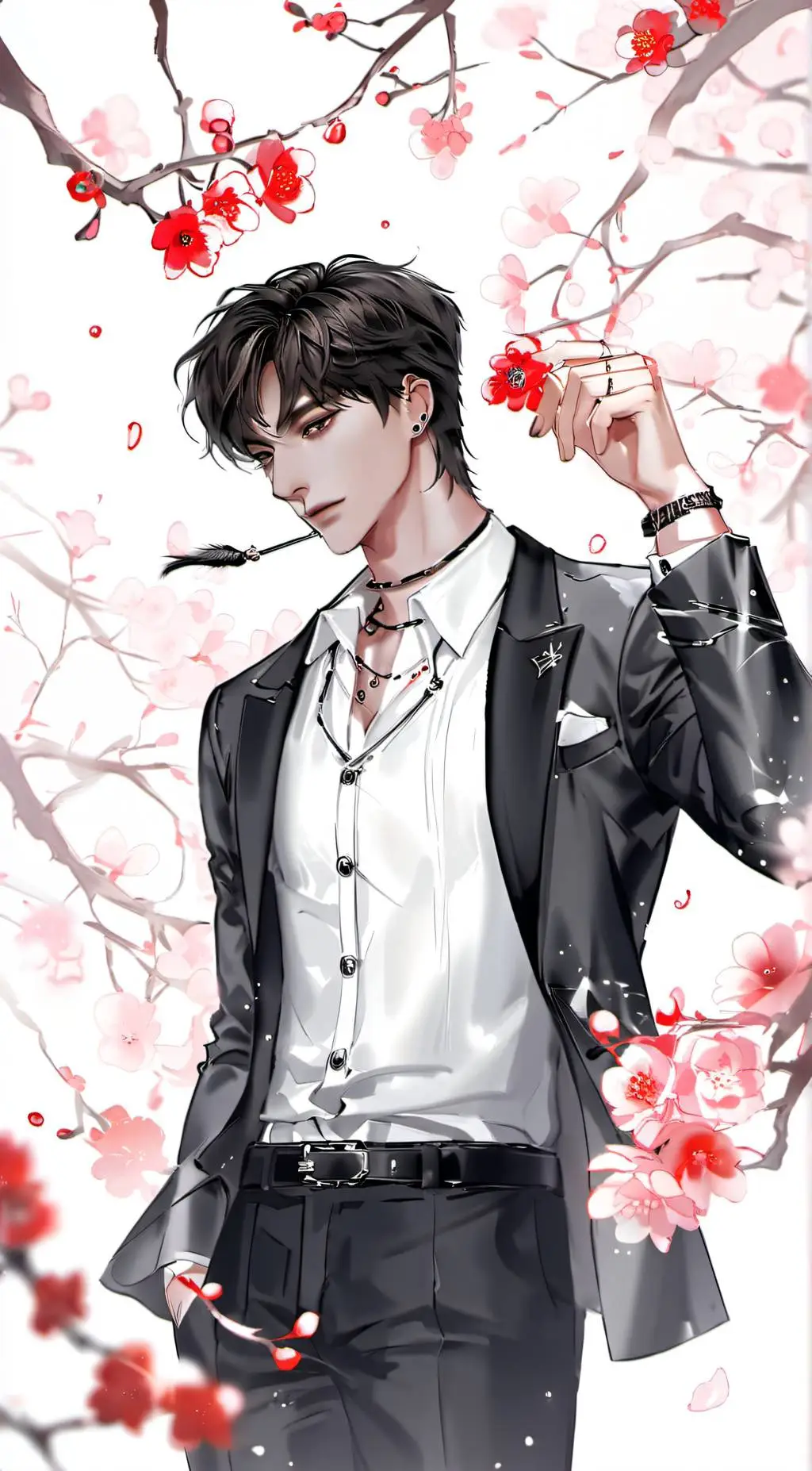 ai character: Xalas background
