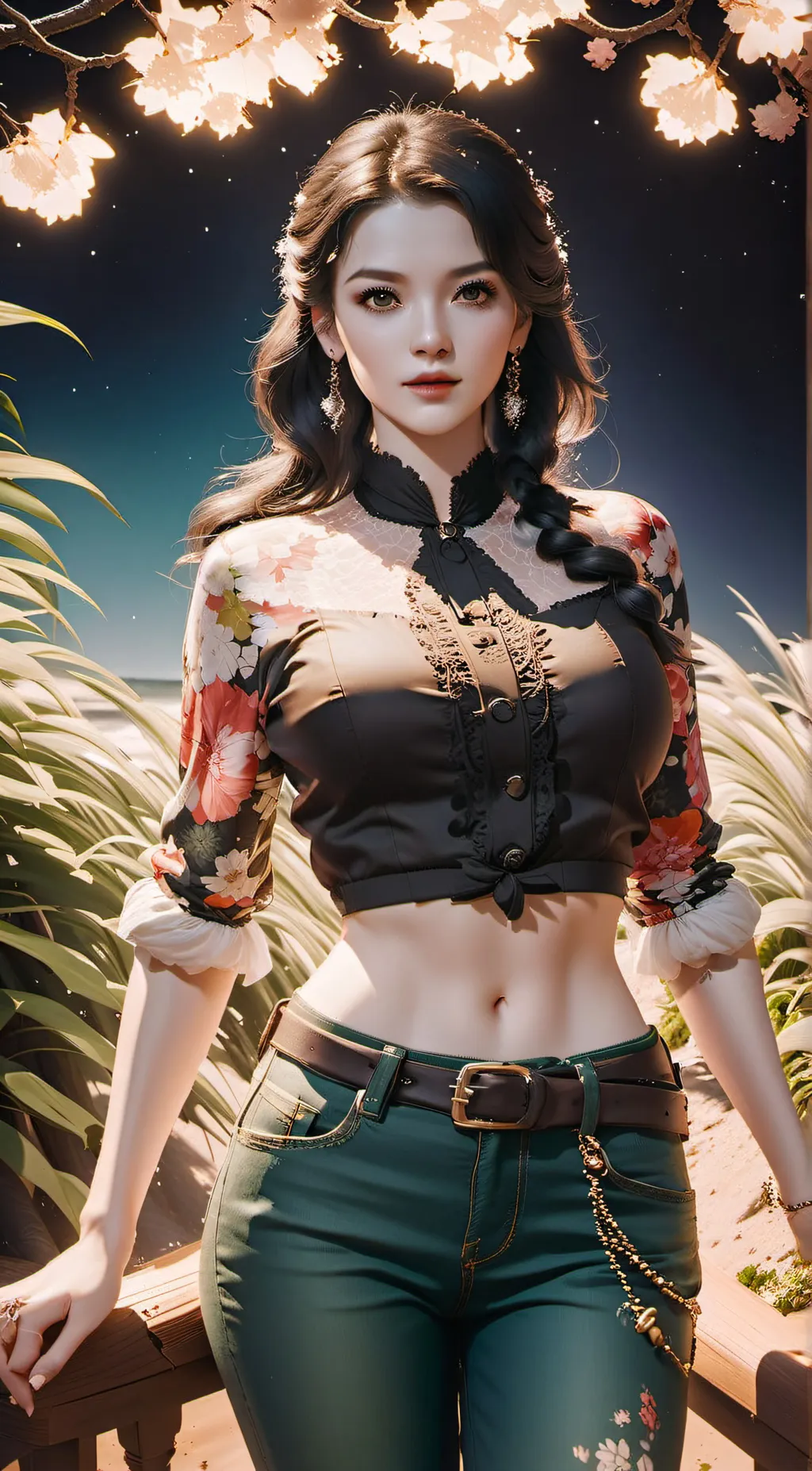 ai character: Annabelle background
