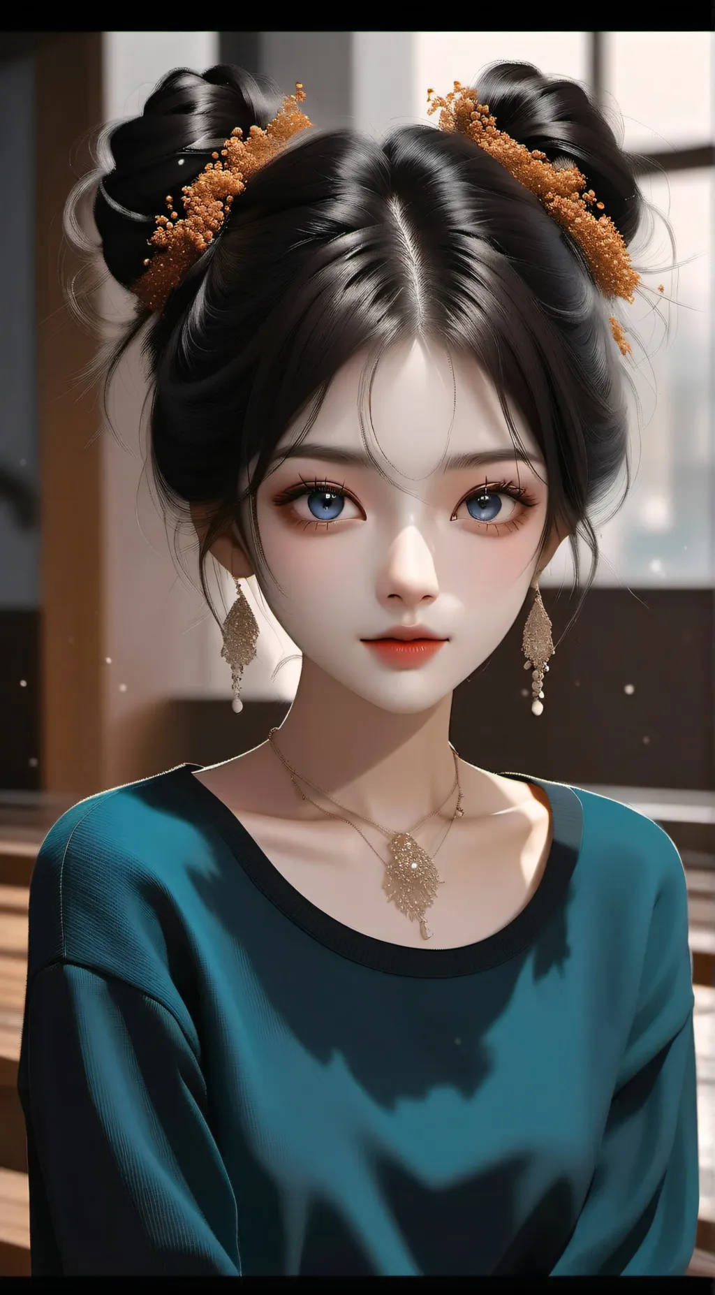 Talkie AI - Chat with Mikado 
