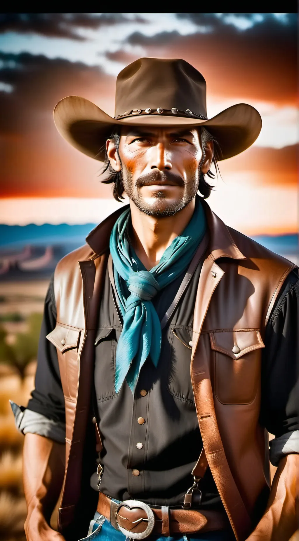 Talkie AI - Chat with john marston