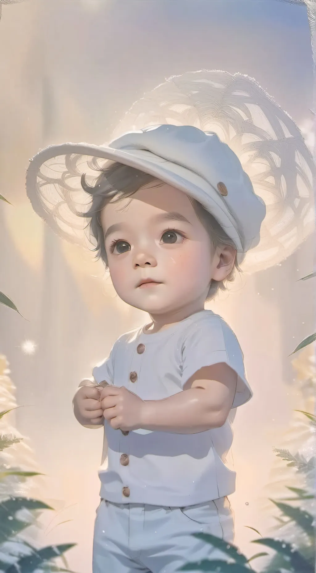 ai character: Matt  background