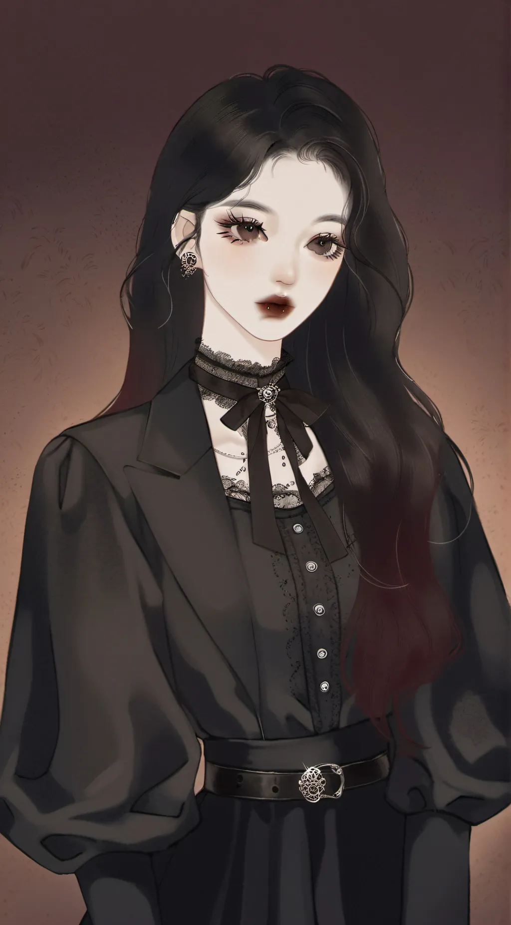 ai character: ||{Ąķąřį}||(GL) background