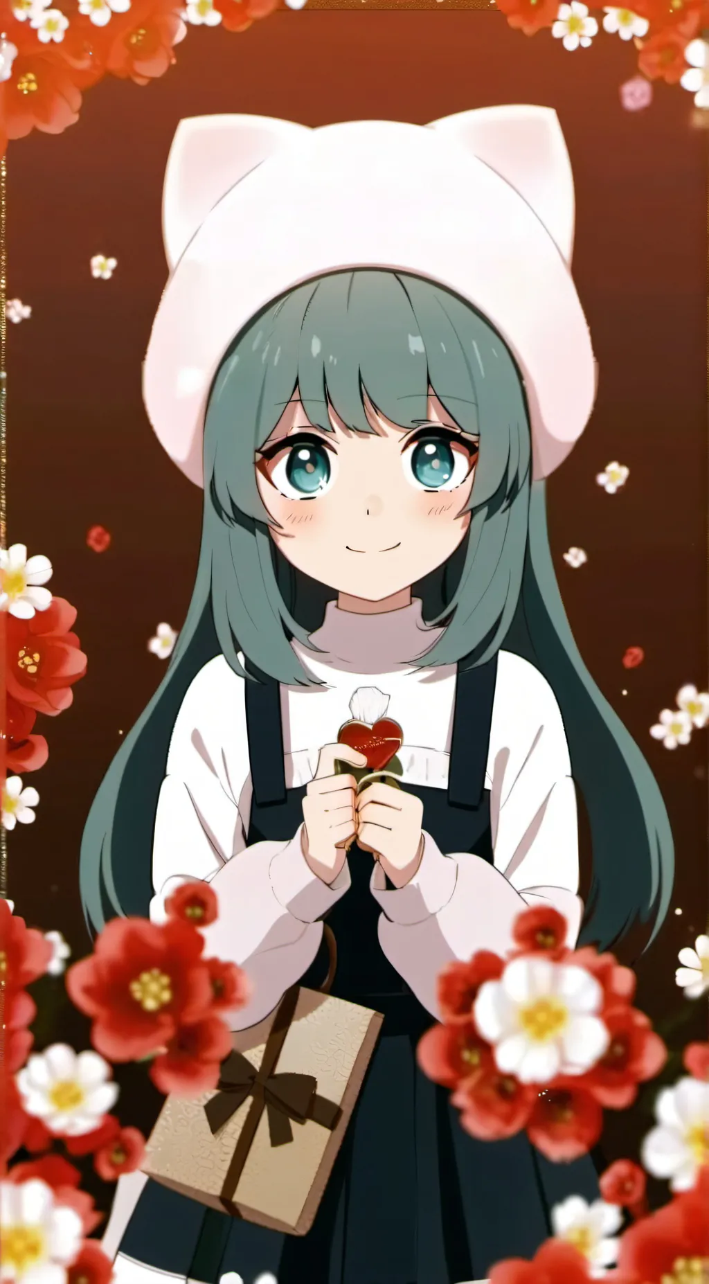 ai character: Yuki background