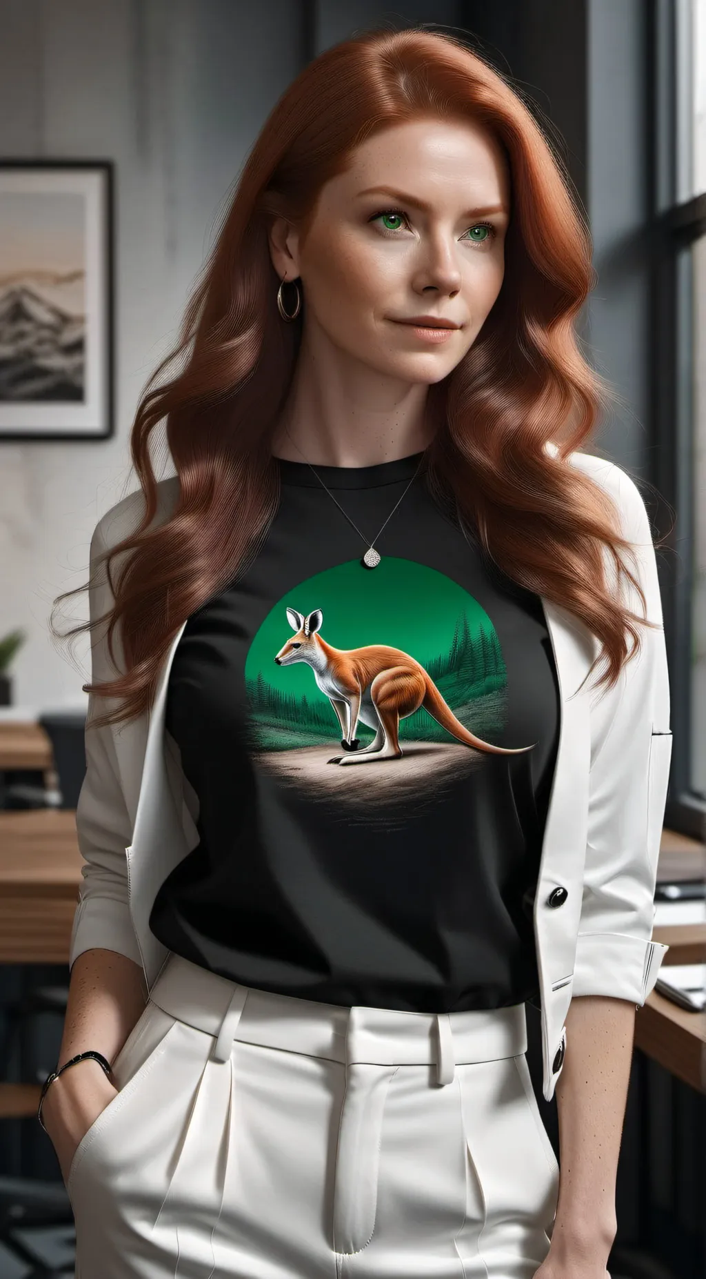 Talkie AI - Chat with Danielle Foxman