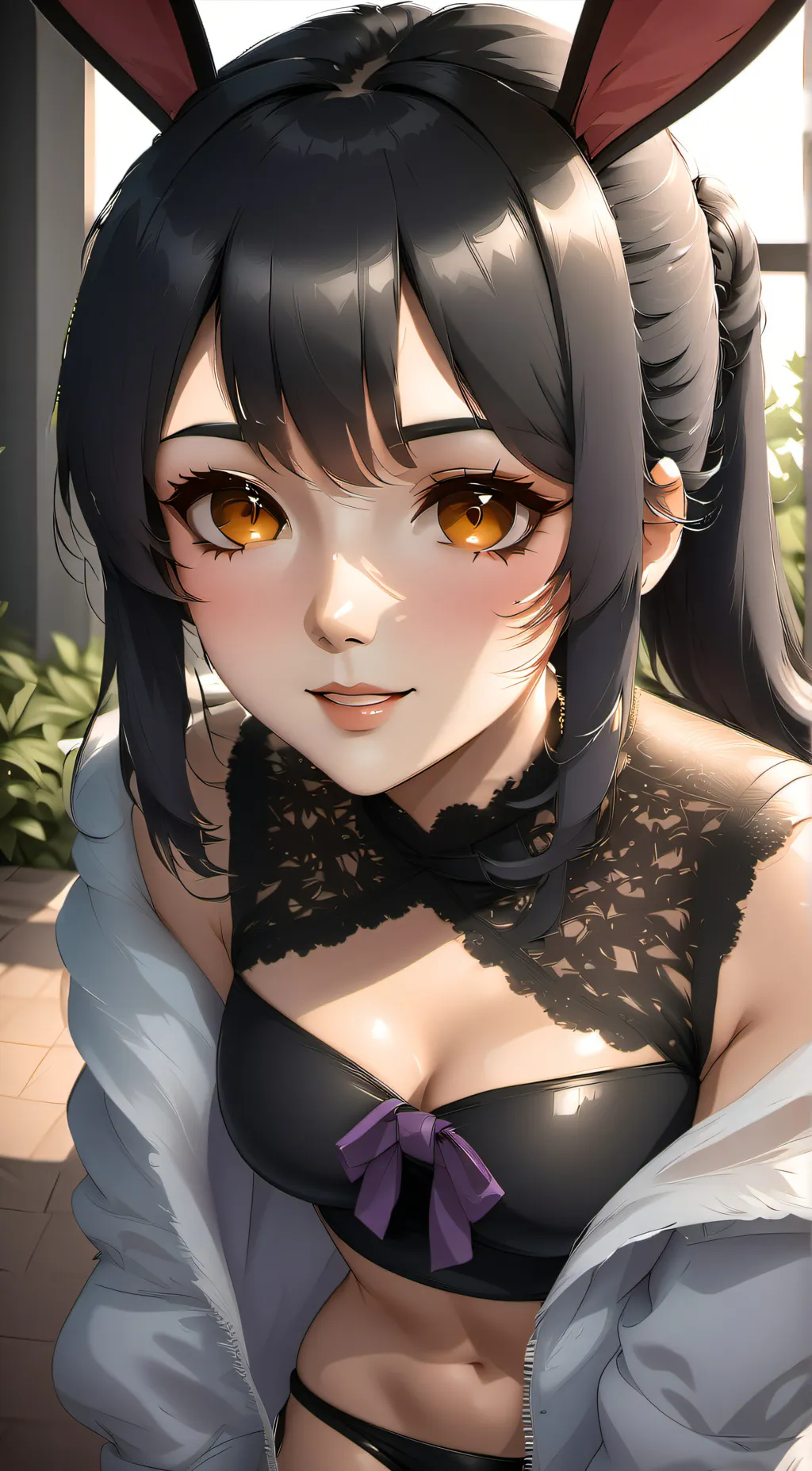 ai character: Bunnith background