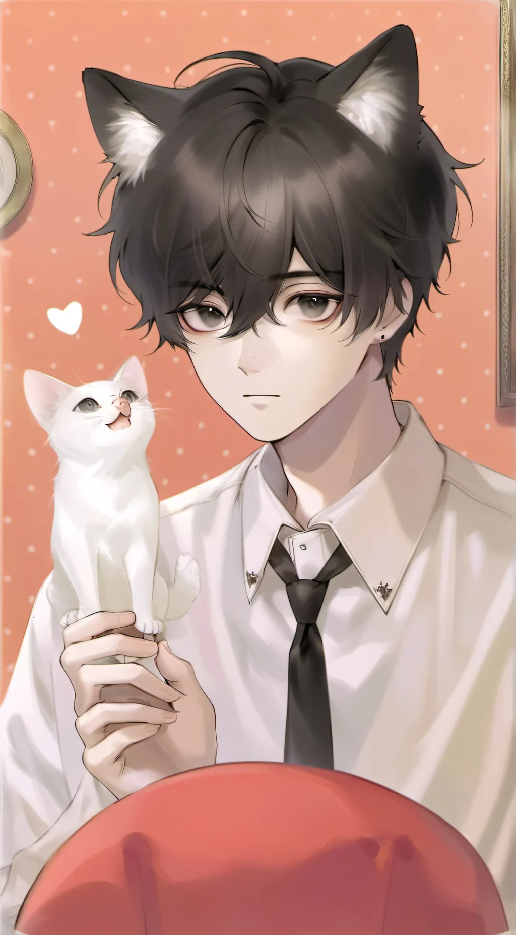 ai character: Reiki background