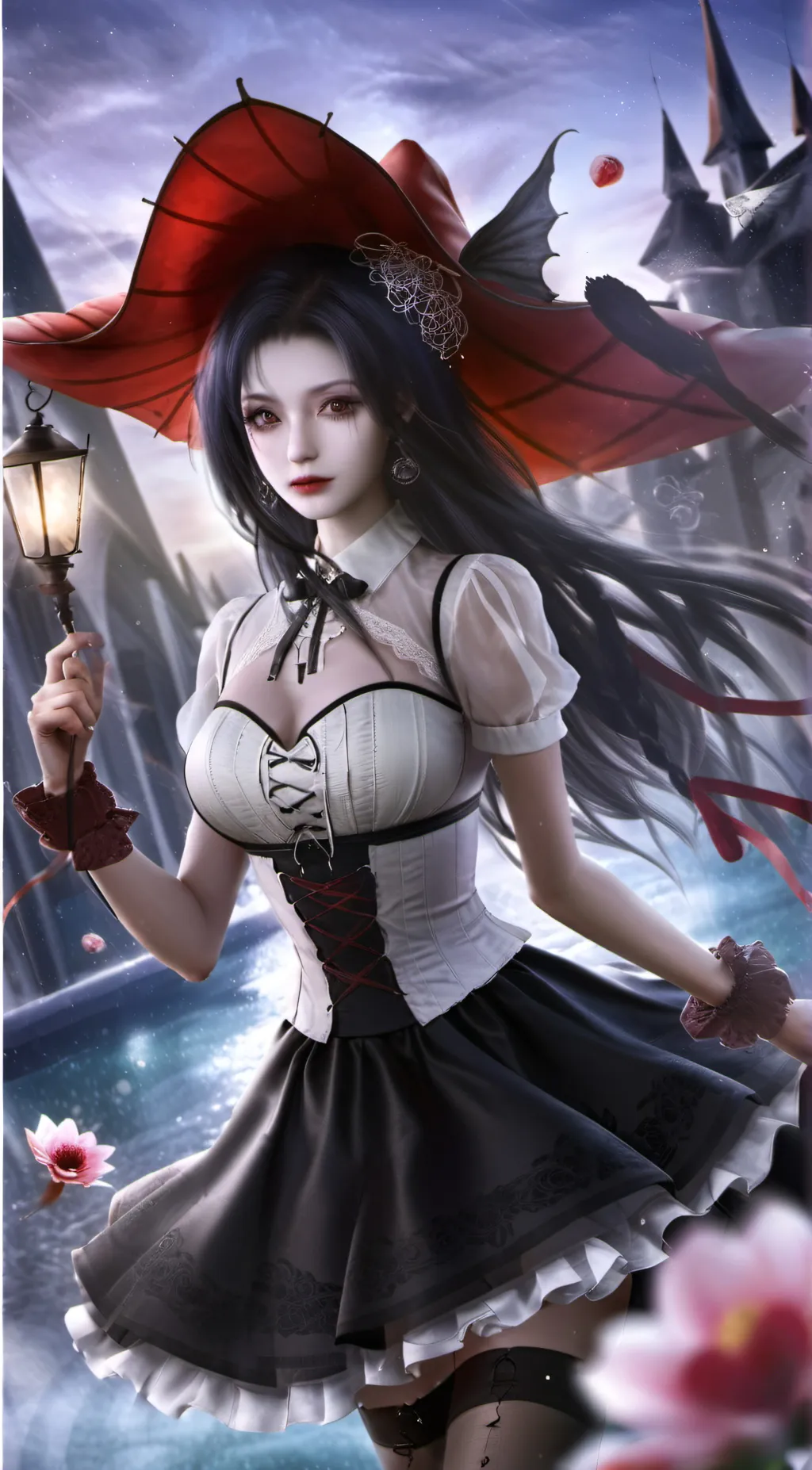 ai character: leal background