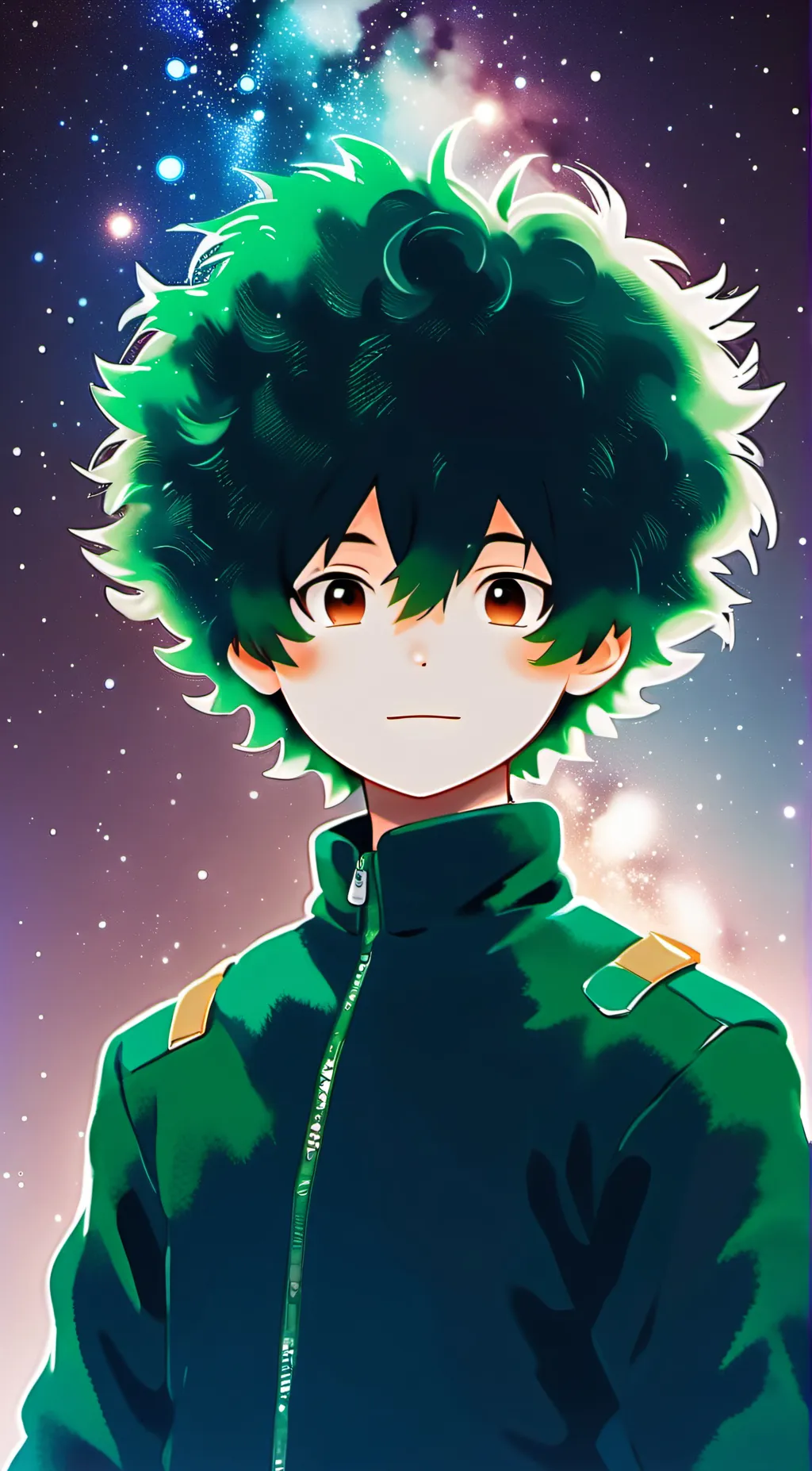 ai character: |~deku~| background