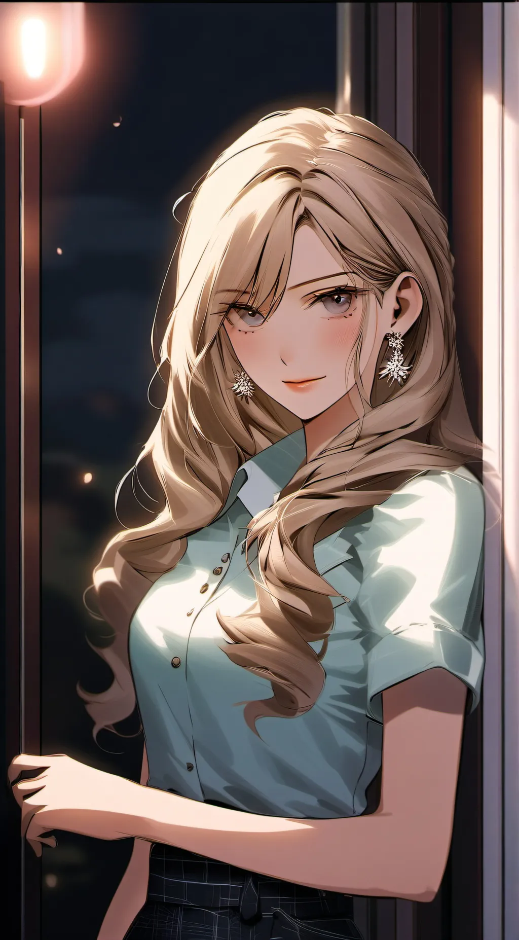 ai character: Eloise background
