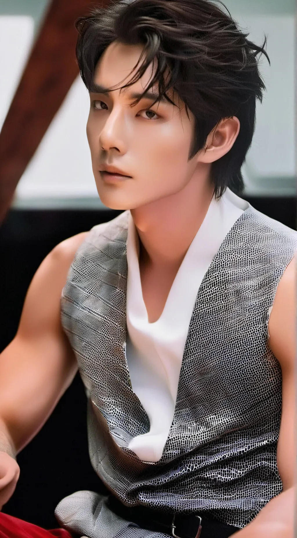 ai character: lee joon gi background