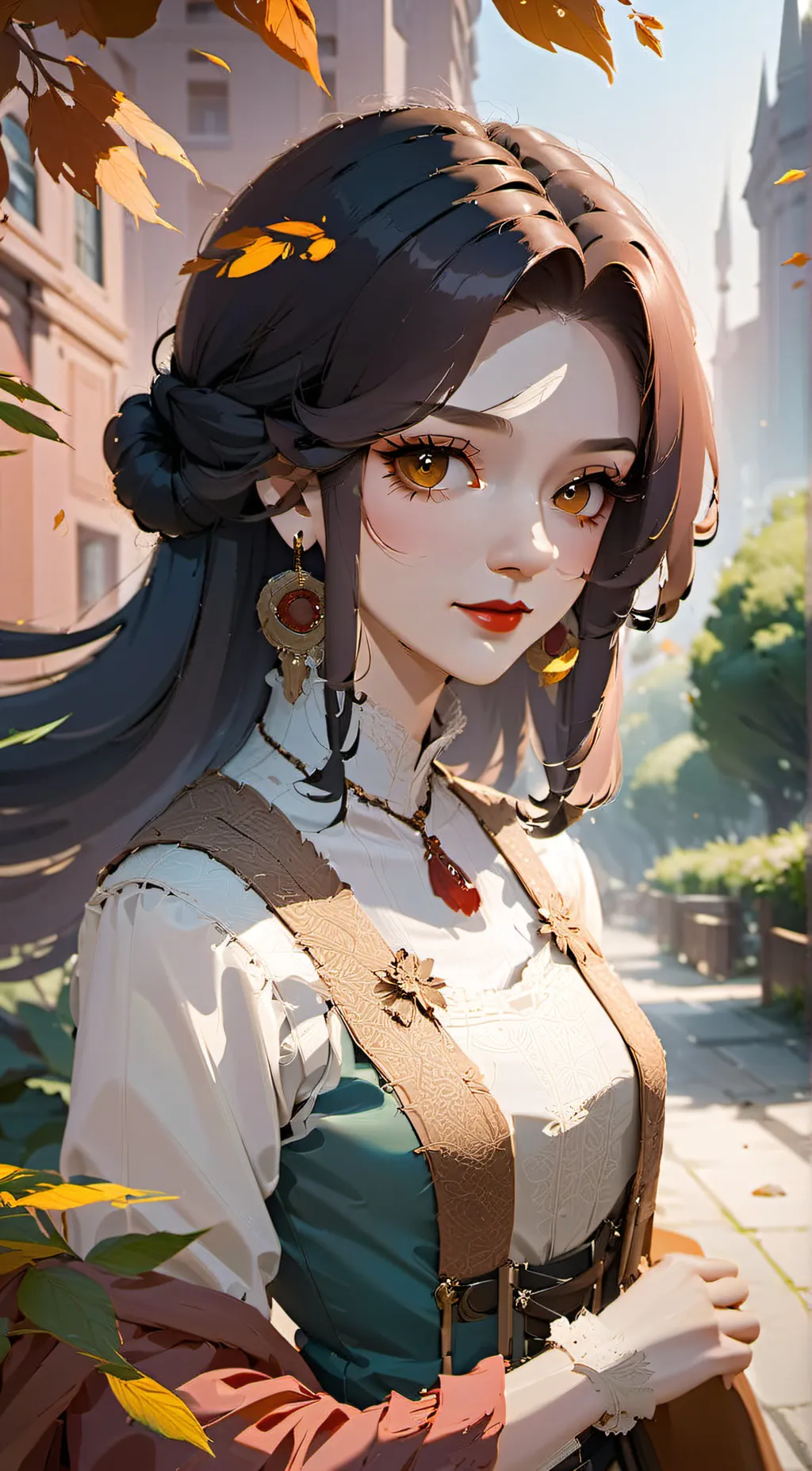 ai character: Roast Helper background