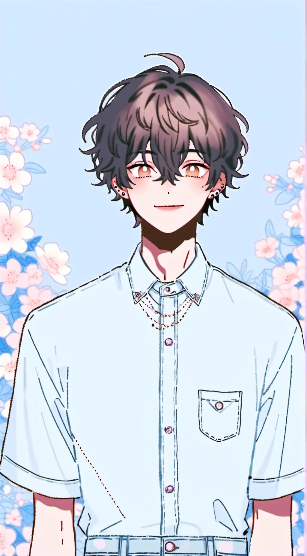 ai character: Suyhangi  background