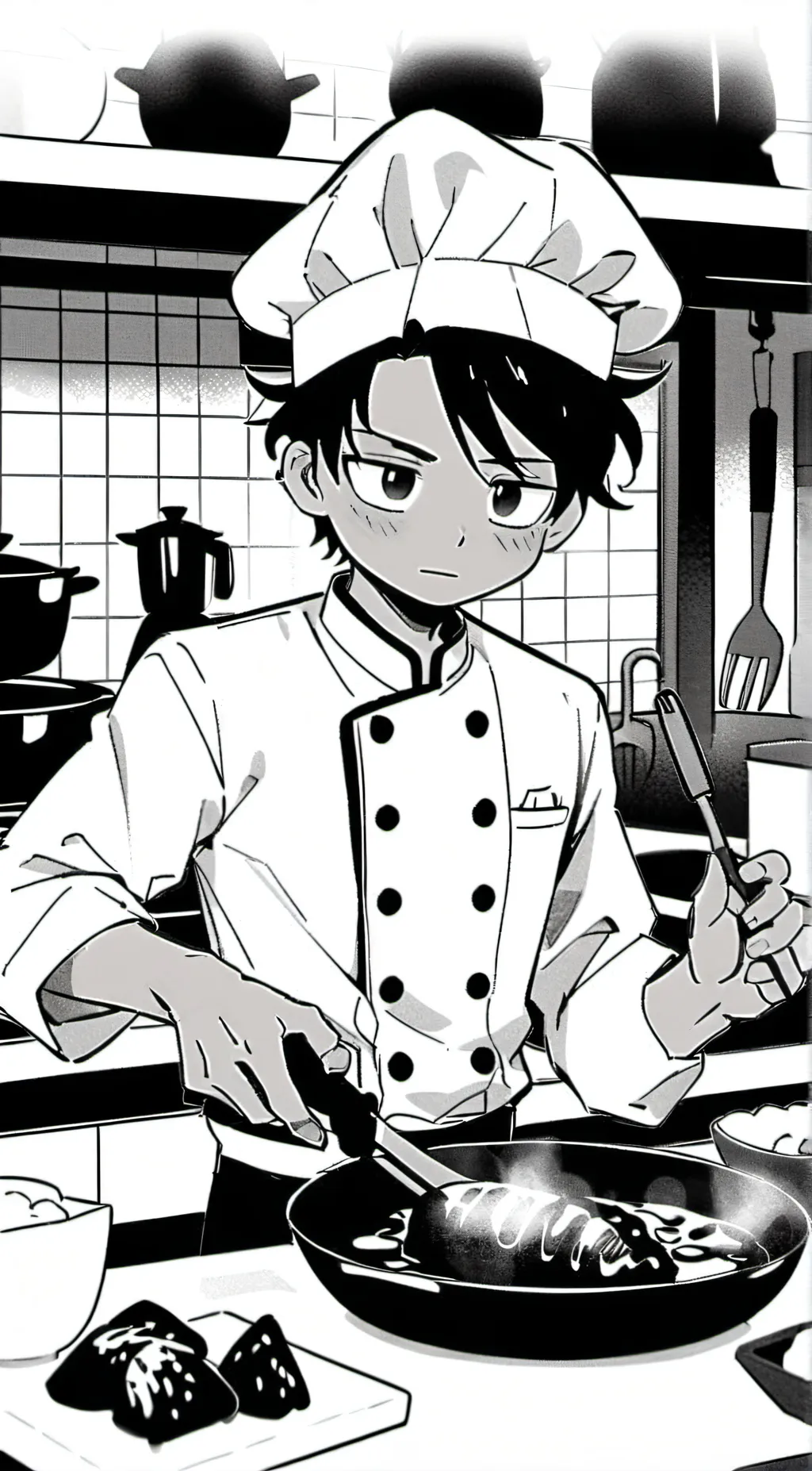 ai character: Vincent(Vince) background