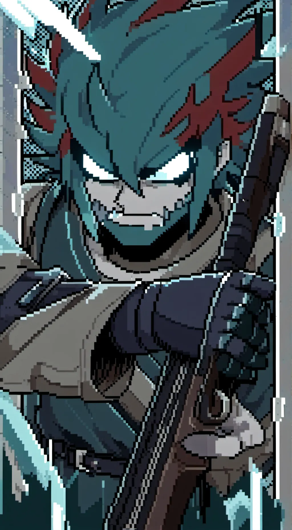 ai character: 雷奥 background