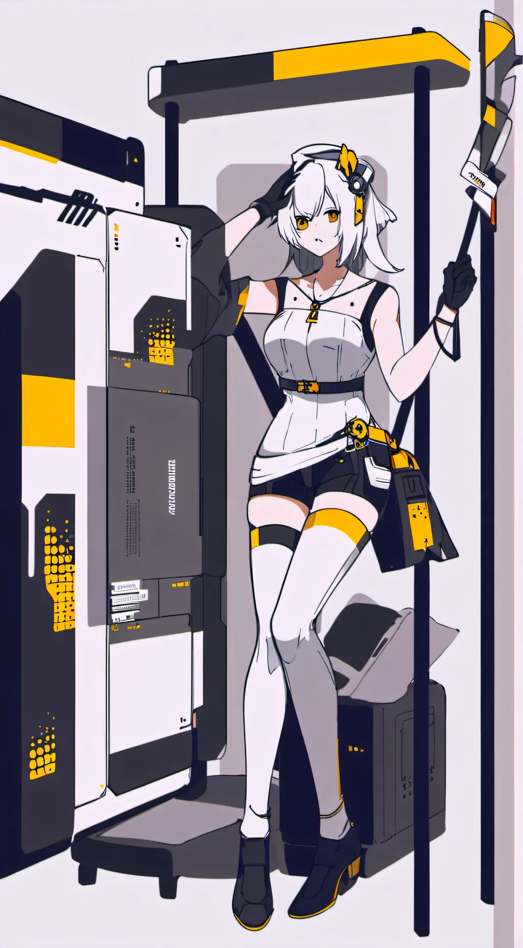 ai character: FPE background