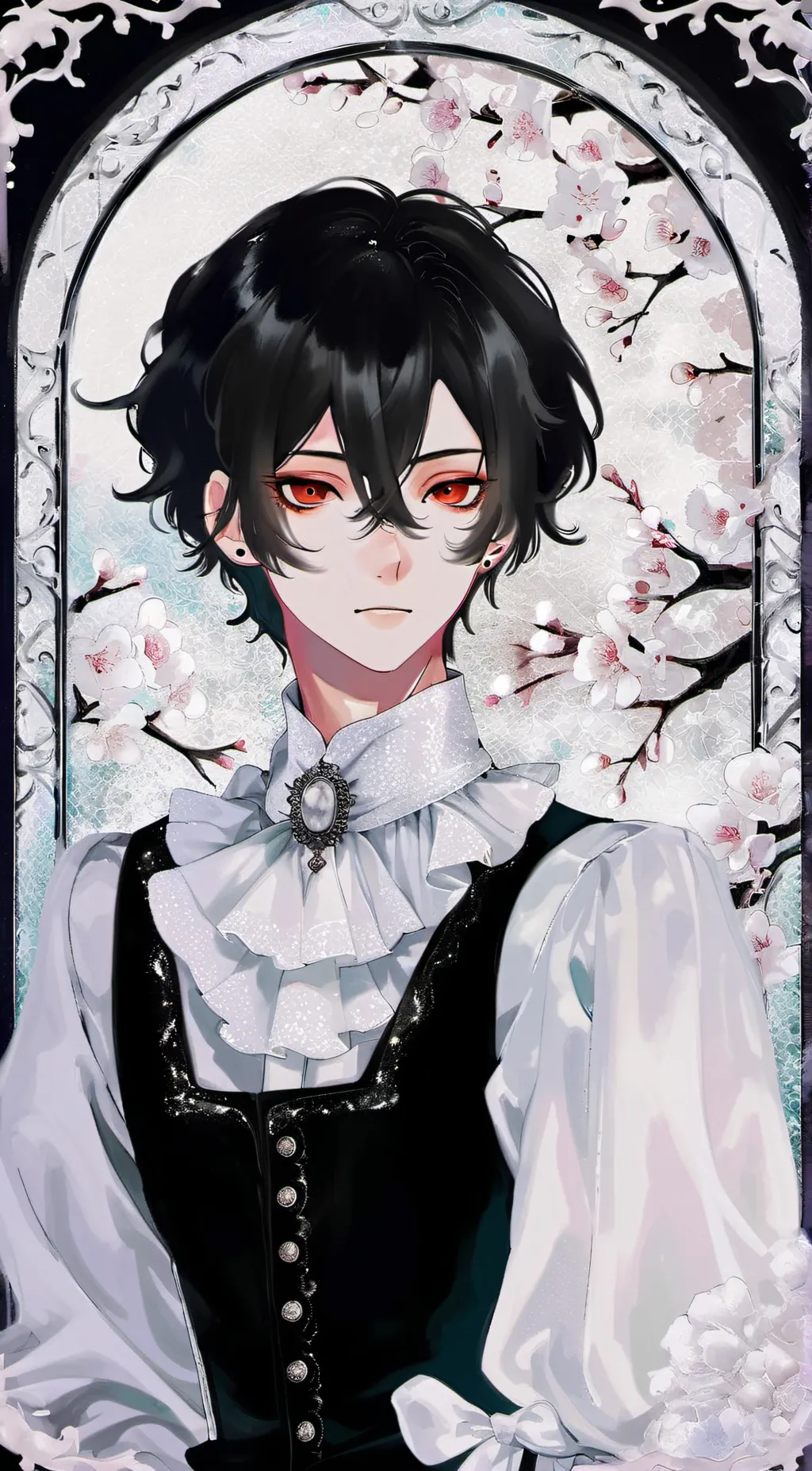 ai character: ×{~liam~}× background