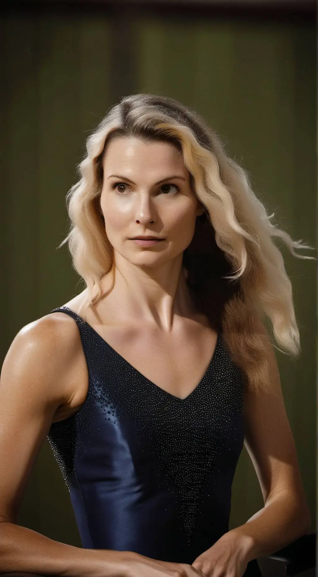 ai character: Eteri Tutberidze background