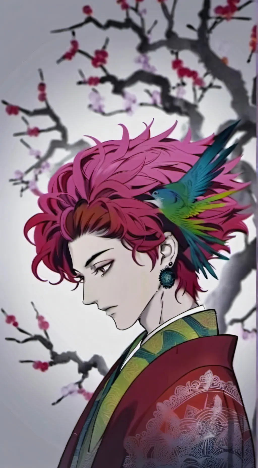 Talkie AI - Chat with hxh