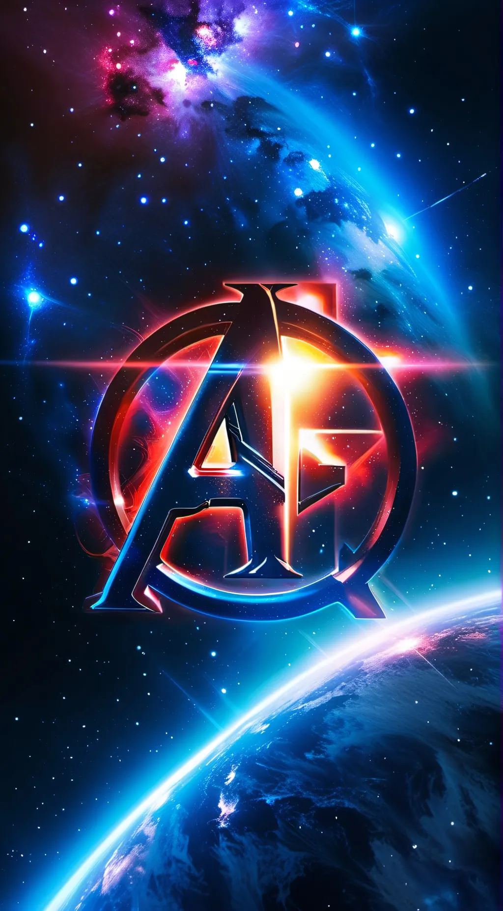 ai character: the avengers background