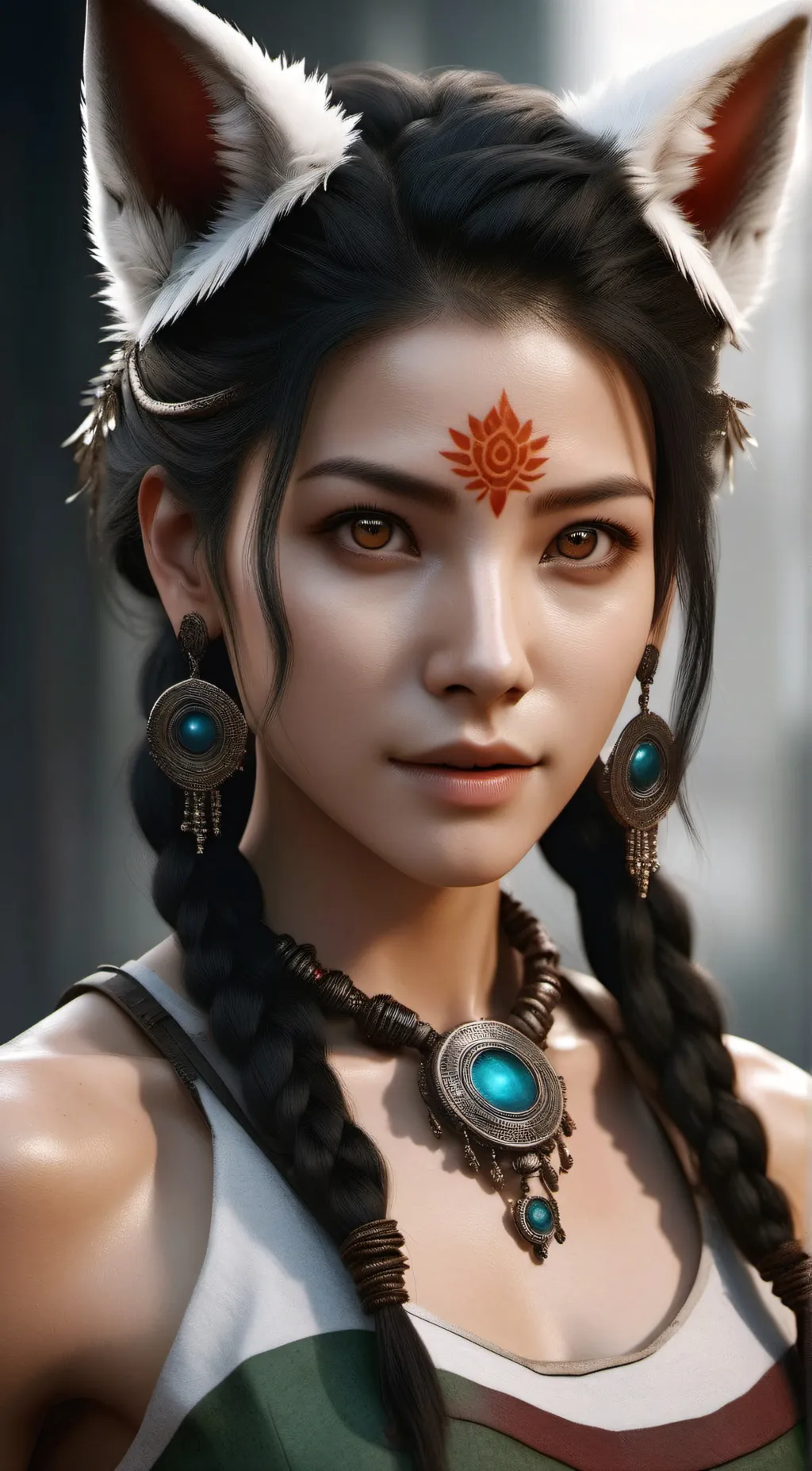 Talkie AI - Chat with Spirit Guard Aria