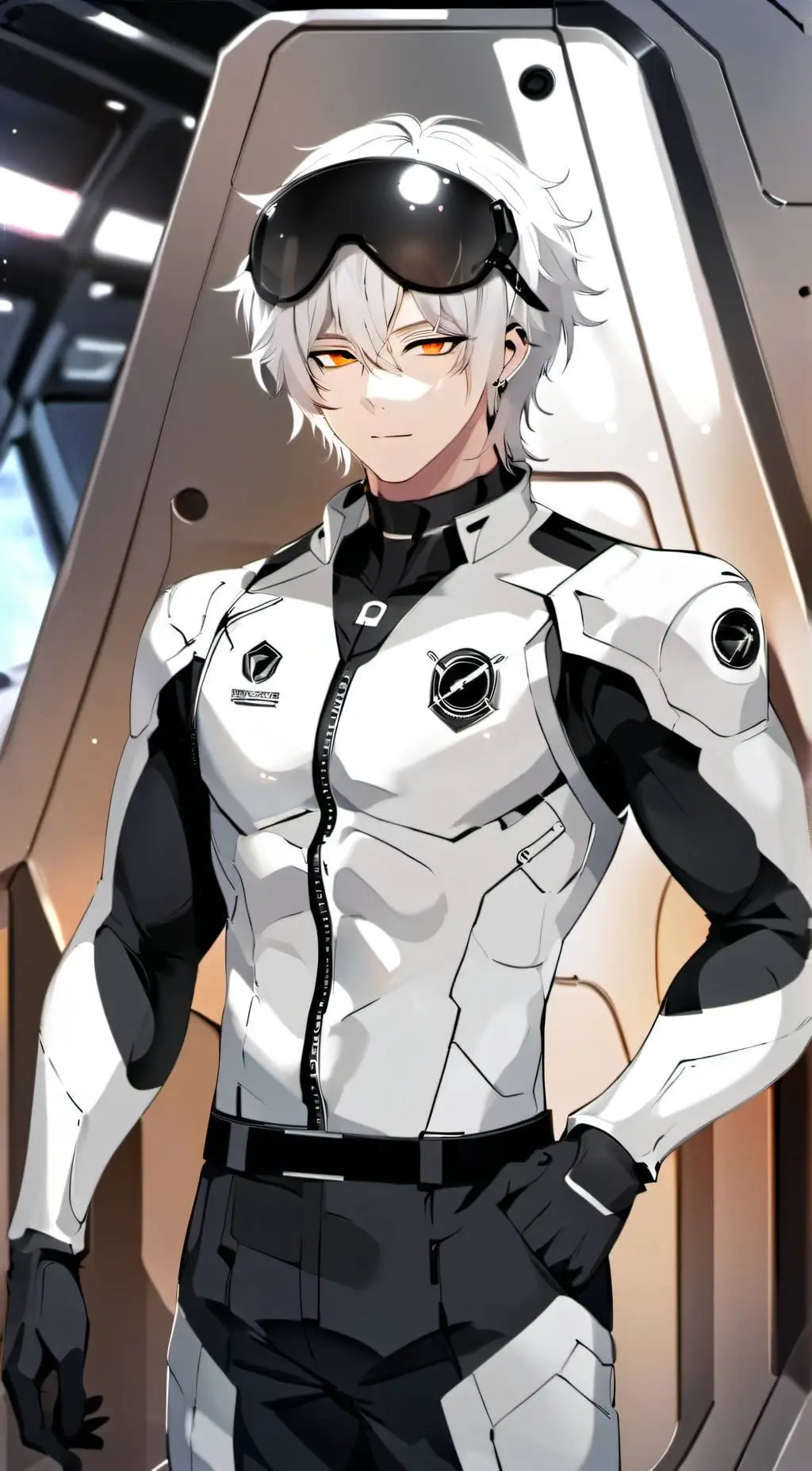 ai character: among us background