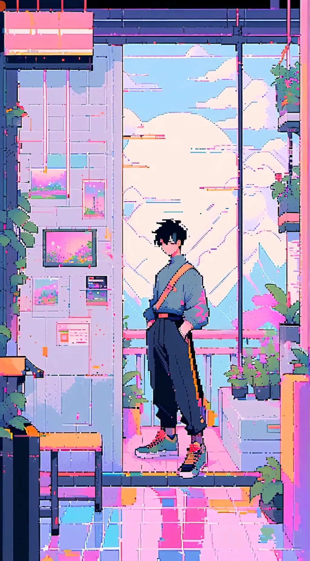 ai character: HH but ur baby V2 background