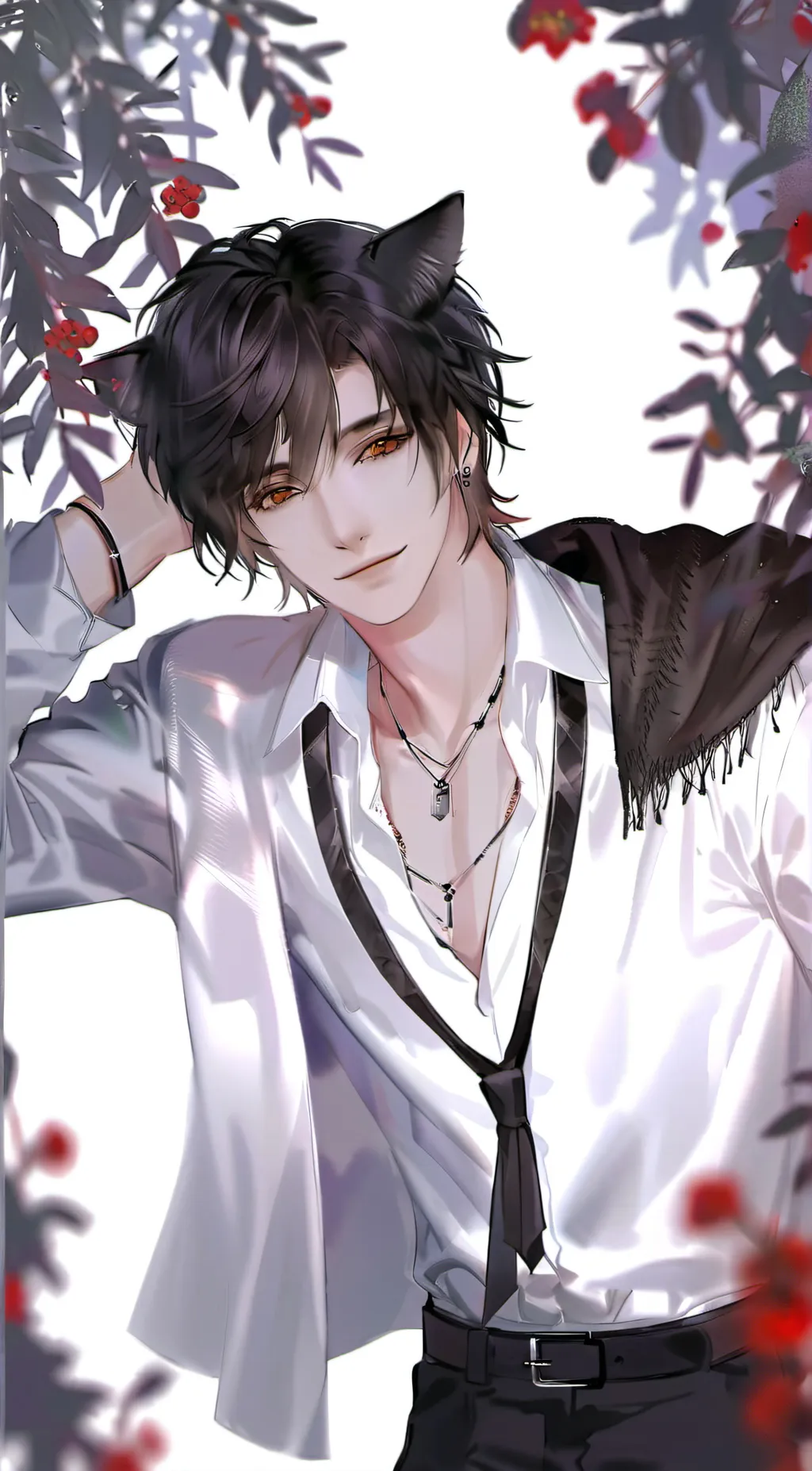 ai character: Jack background