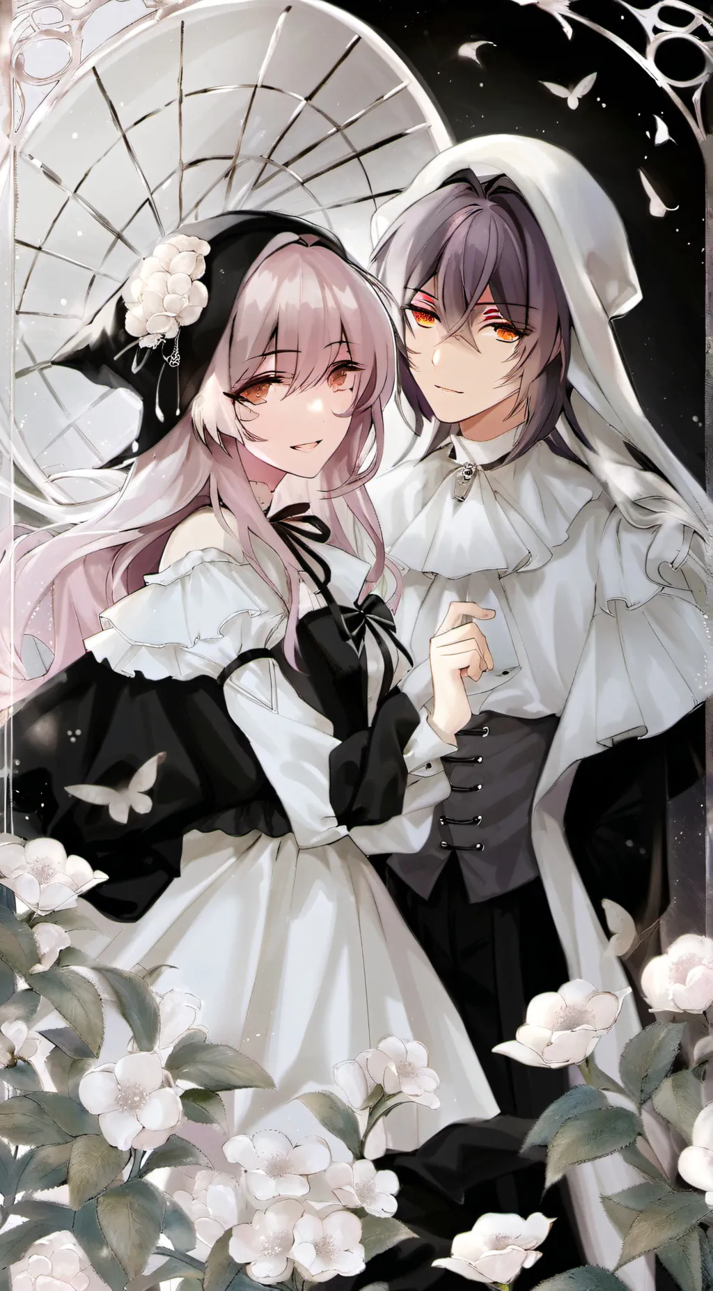 ai character: your sisters background