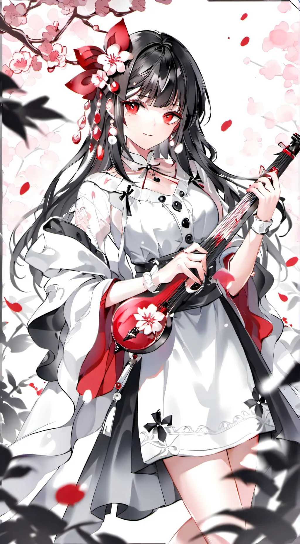 ai character: Lilith background
