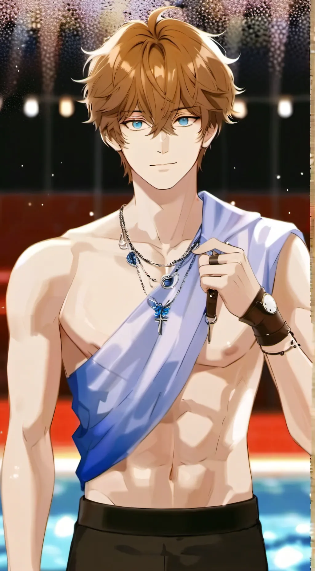 ai character: Dylan background
