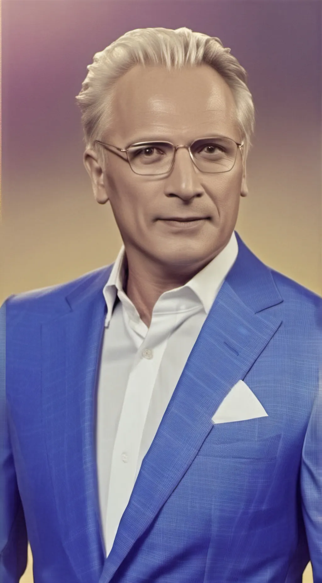 ai character: Erich Honecker background