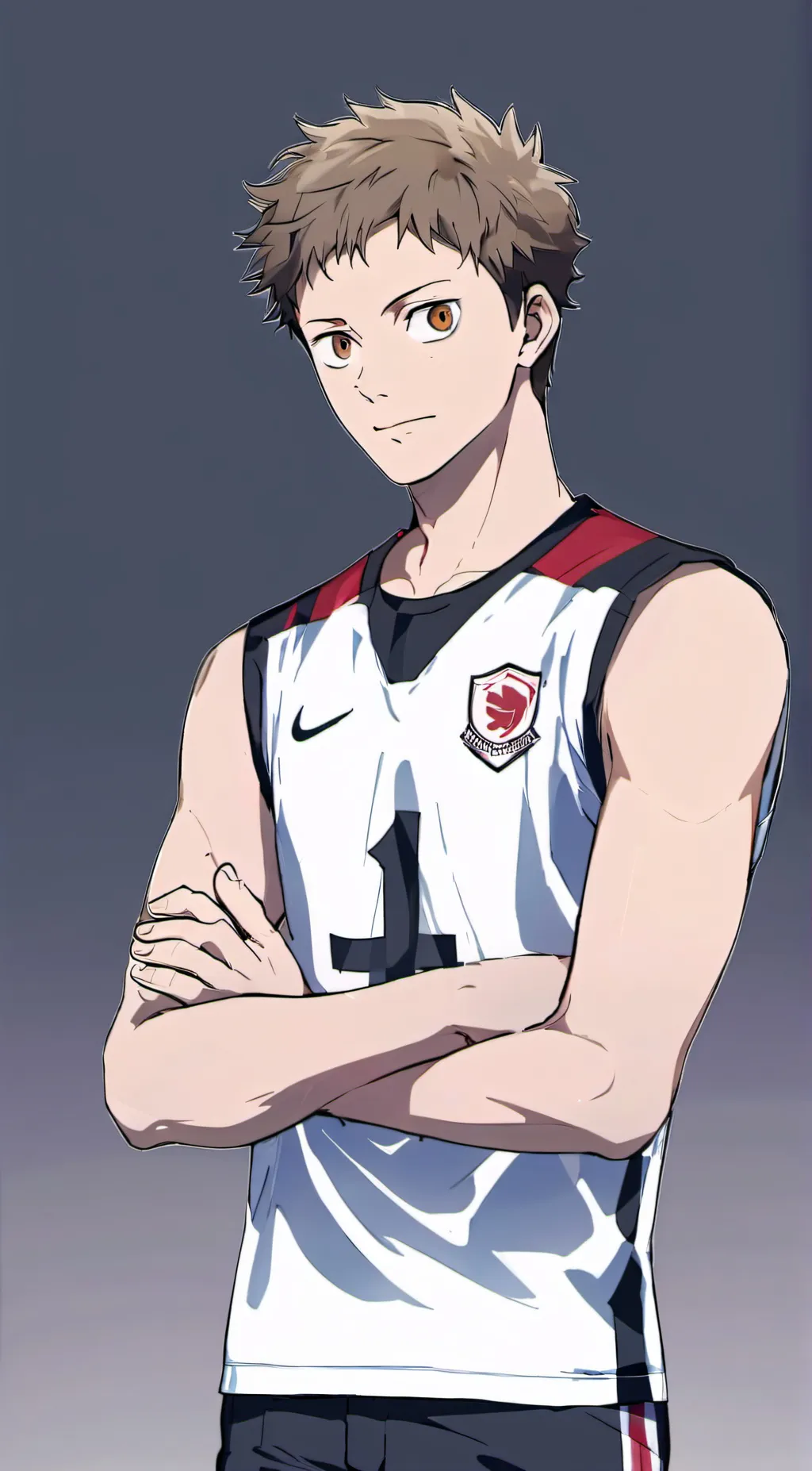 ai character: Yaku Morisuke background