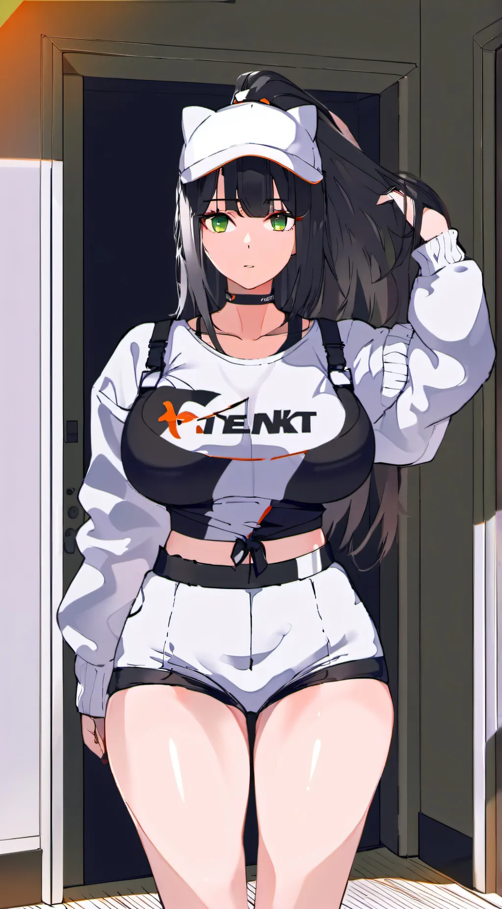 ai character: Julia background