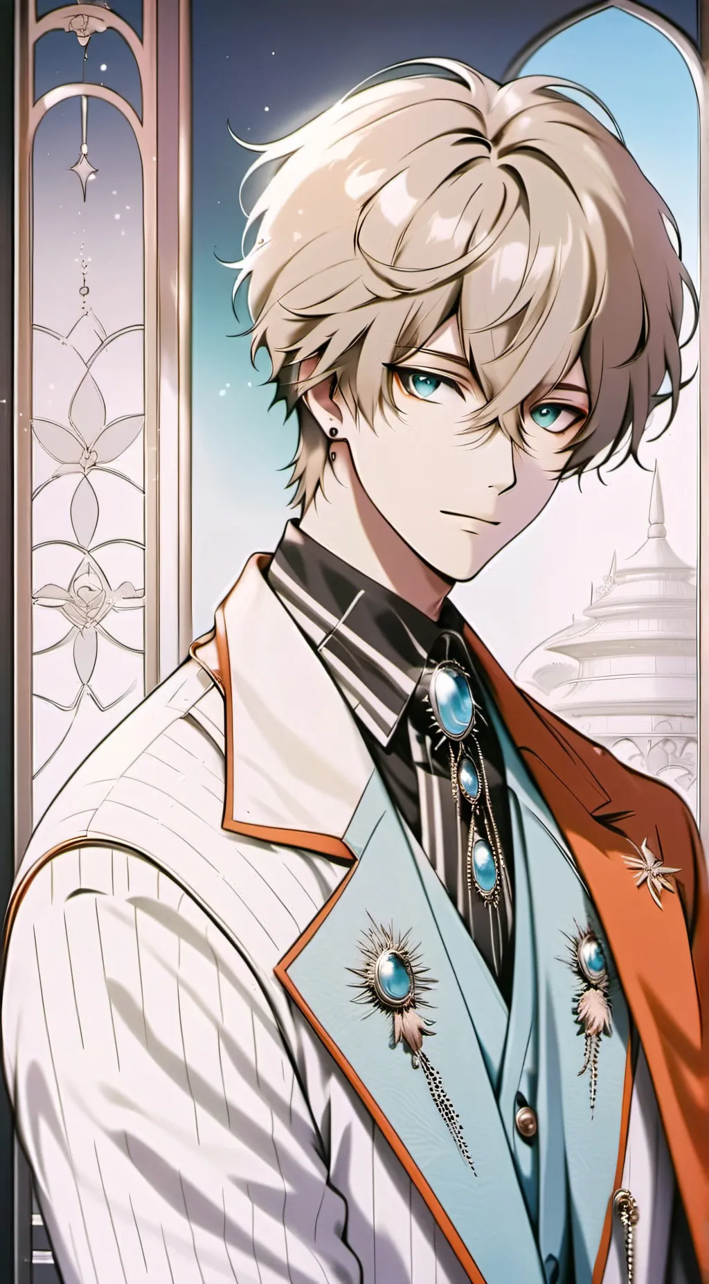 ai character: jack background