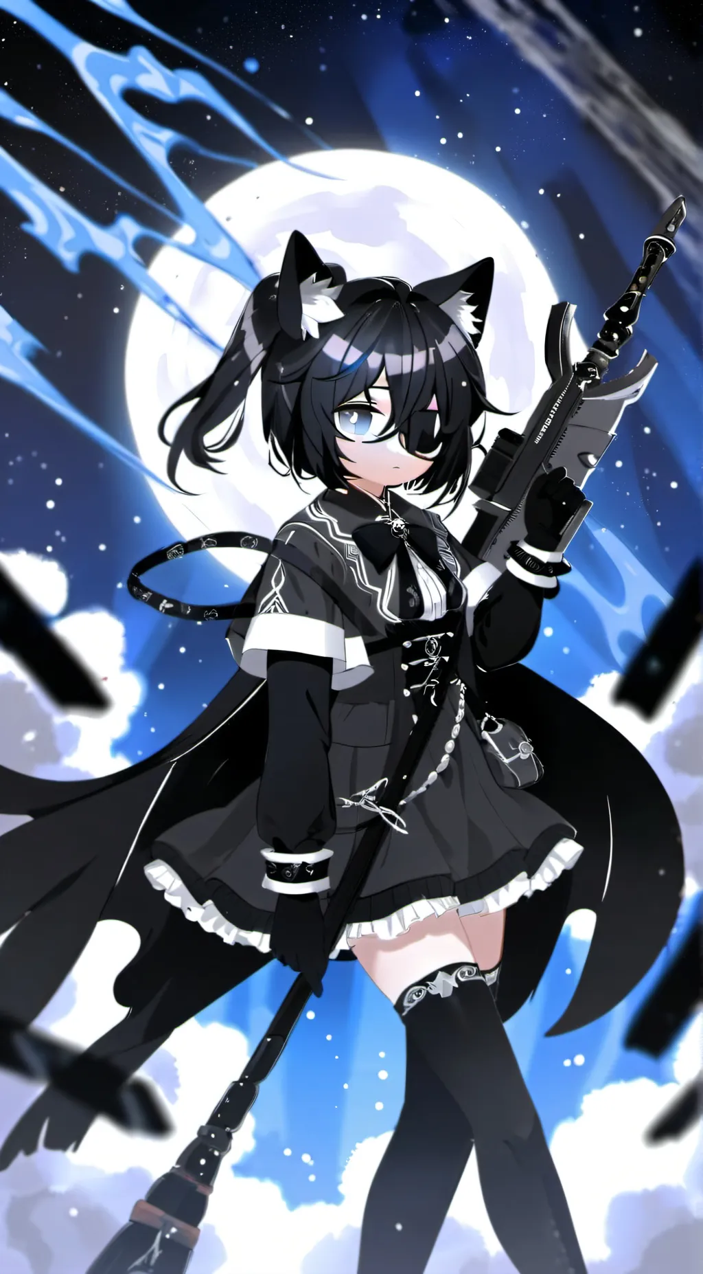 ai character: vivi background