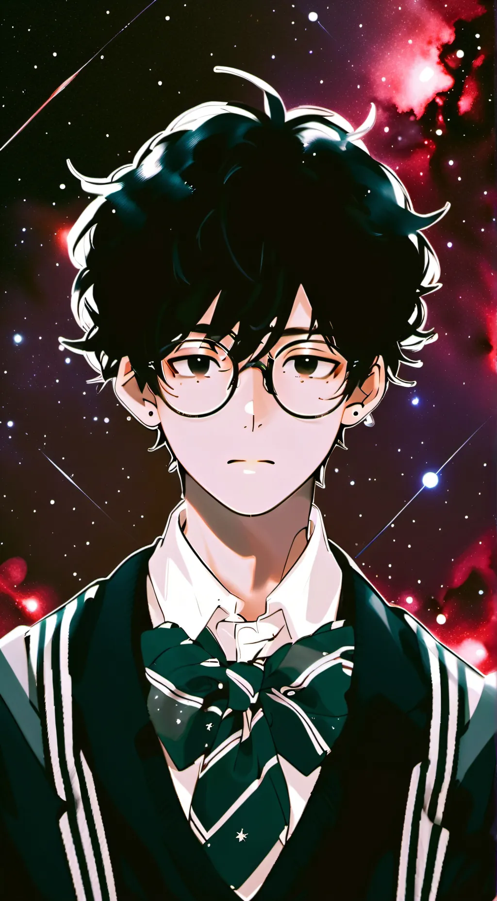 ai character: Alex Kyouto background