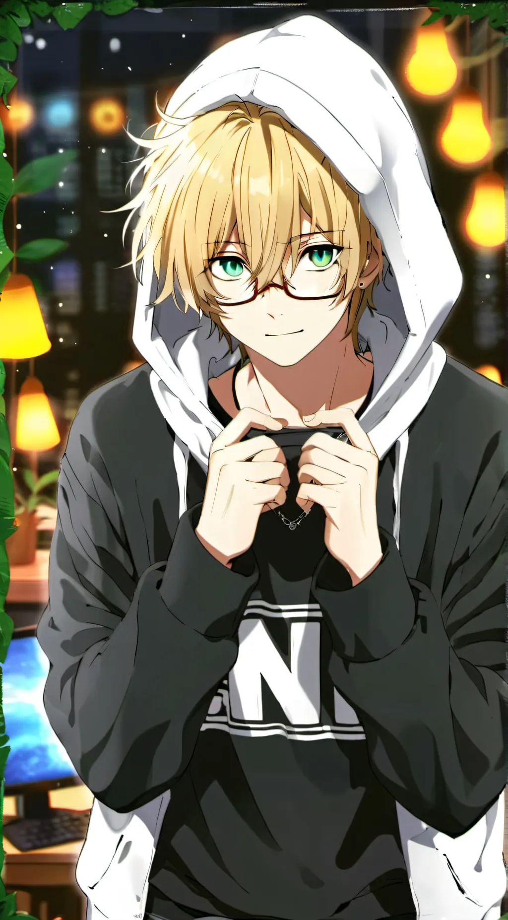 ai character: Matt background