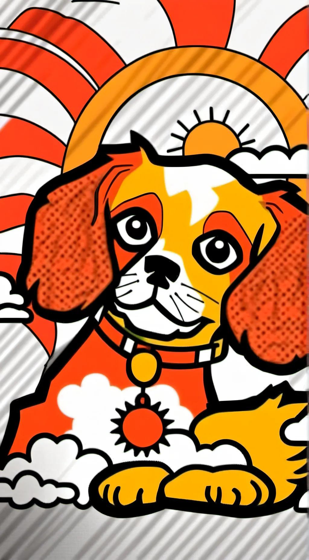 ai character: digday and catnap background