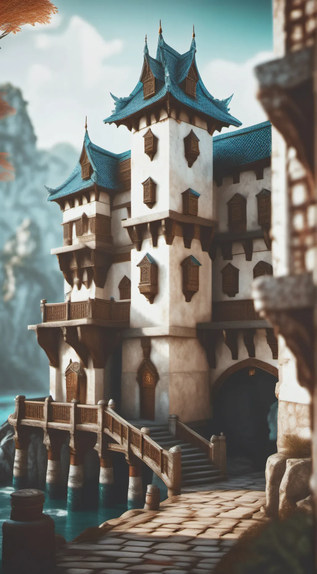 Talkie AI - Chat with REBORN:RPG SYSTEM 