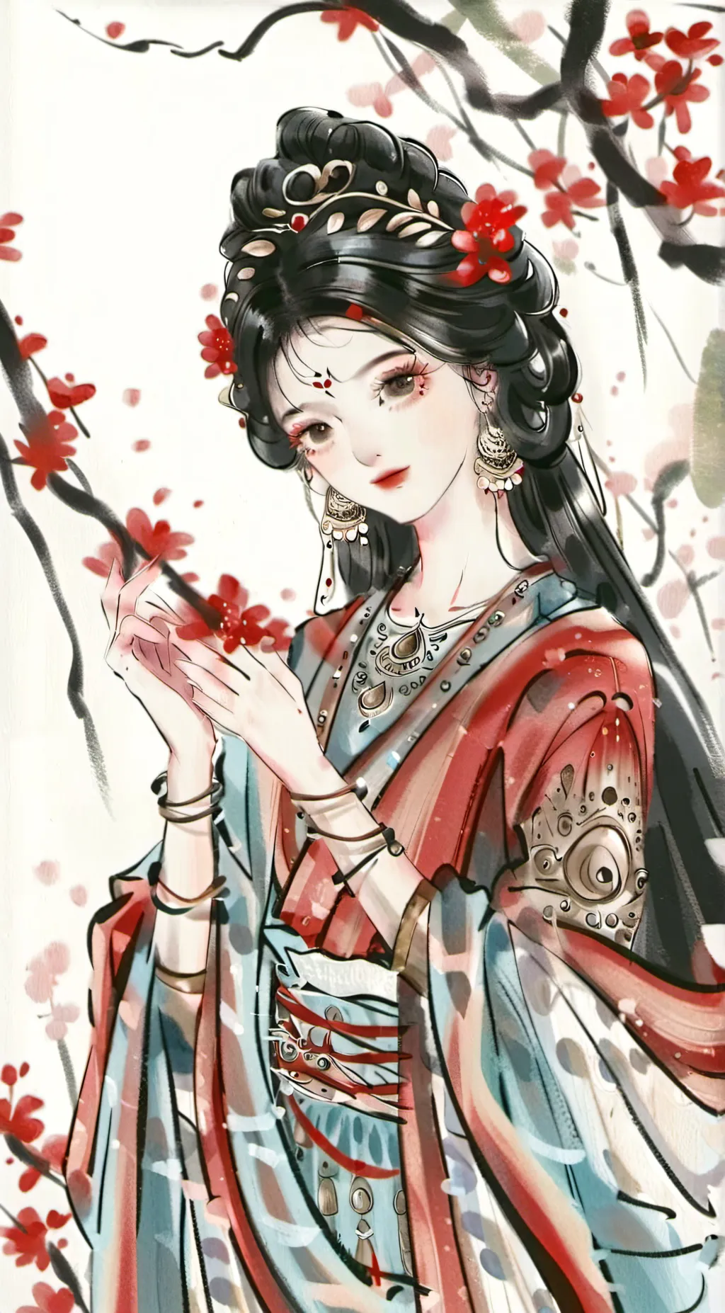 ai character: lexi  background