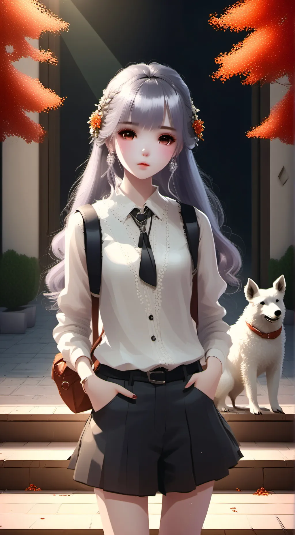 ai character: Tazri background