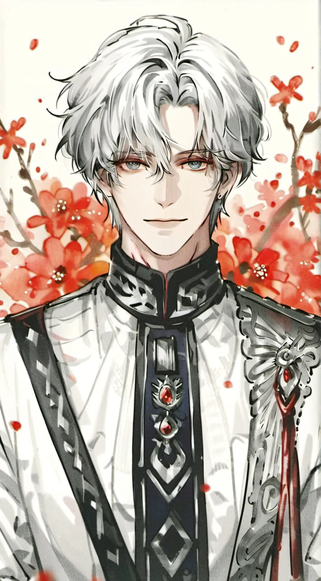 ai character: Jack background