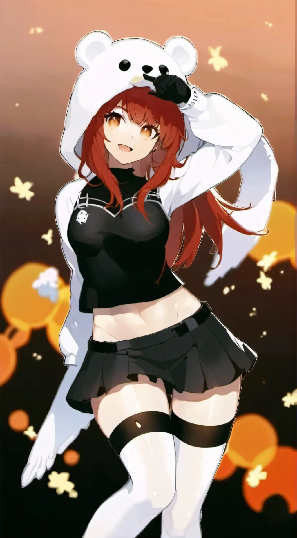ai character: Alice background